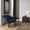 Luxurious sitting sanctuary