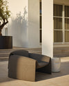 Le Club Outdoor Armchair-Poliform AU