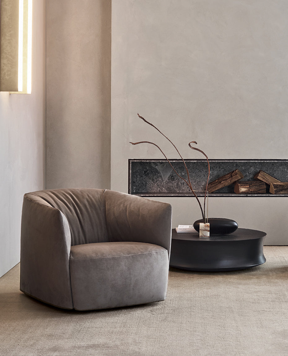 Santa Monica Armchair by Jean-Marie Massaud | Poliform