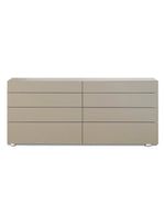 COG2 / Chest of 8 Drawers / Mat Lacquered Canapa LO35