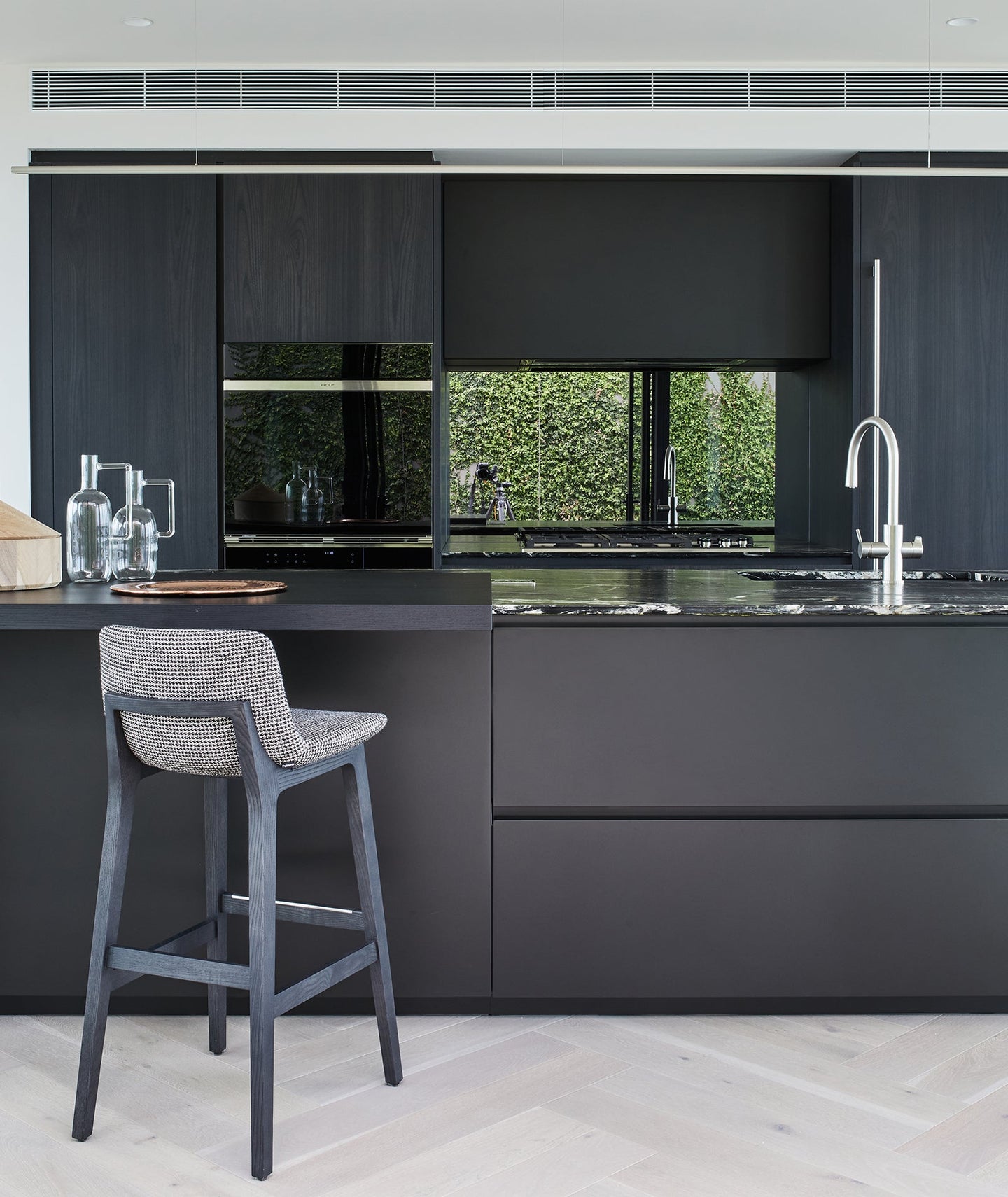 
            
                Garden Penthouse-Poliform AU
            