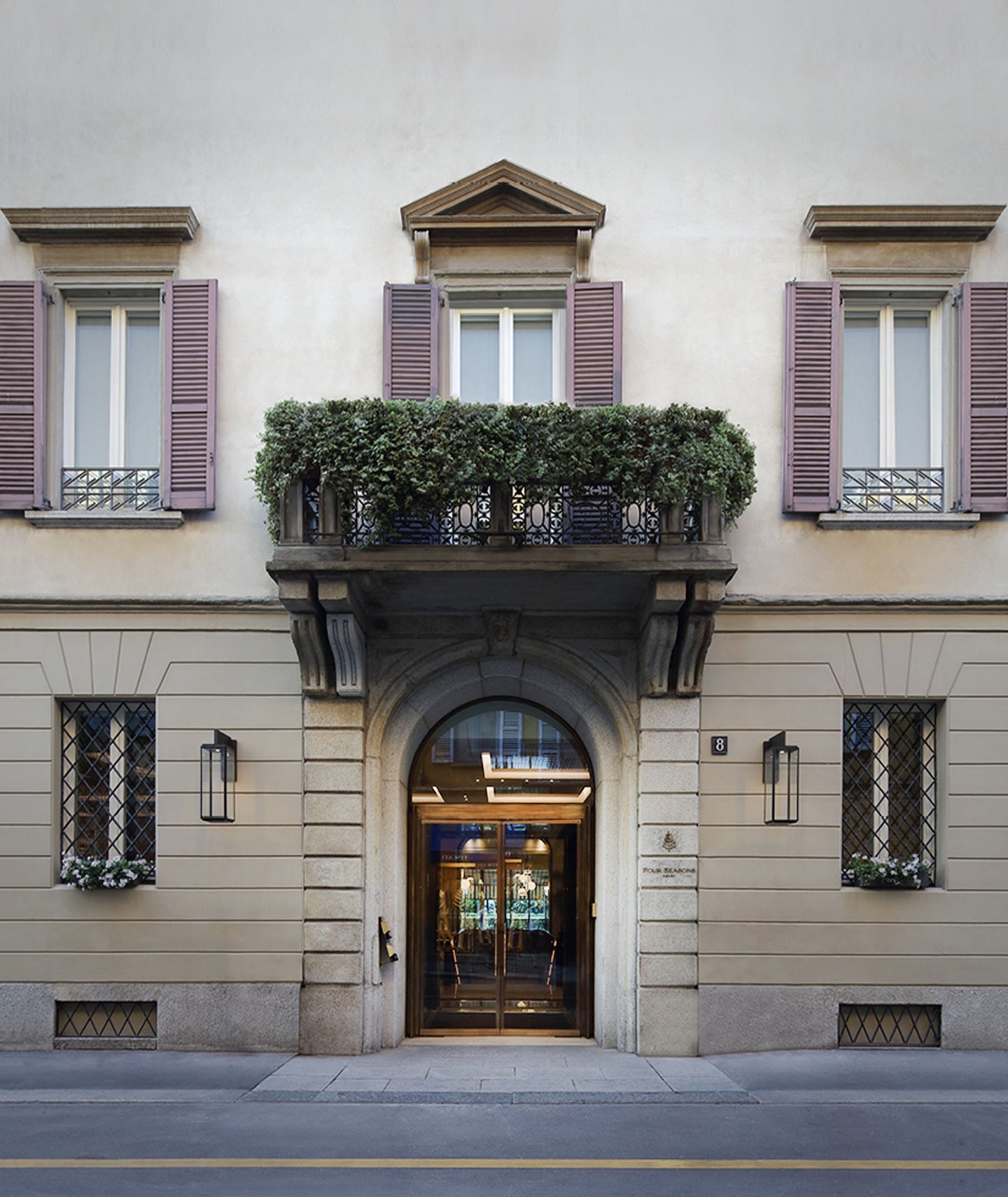 
            
                Four Seasons Hotel Milan
            