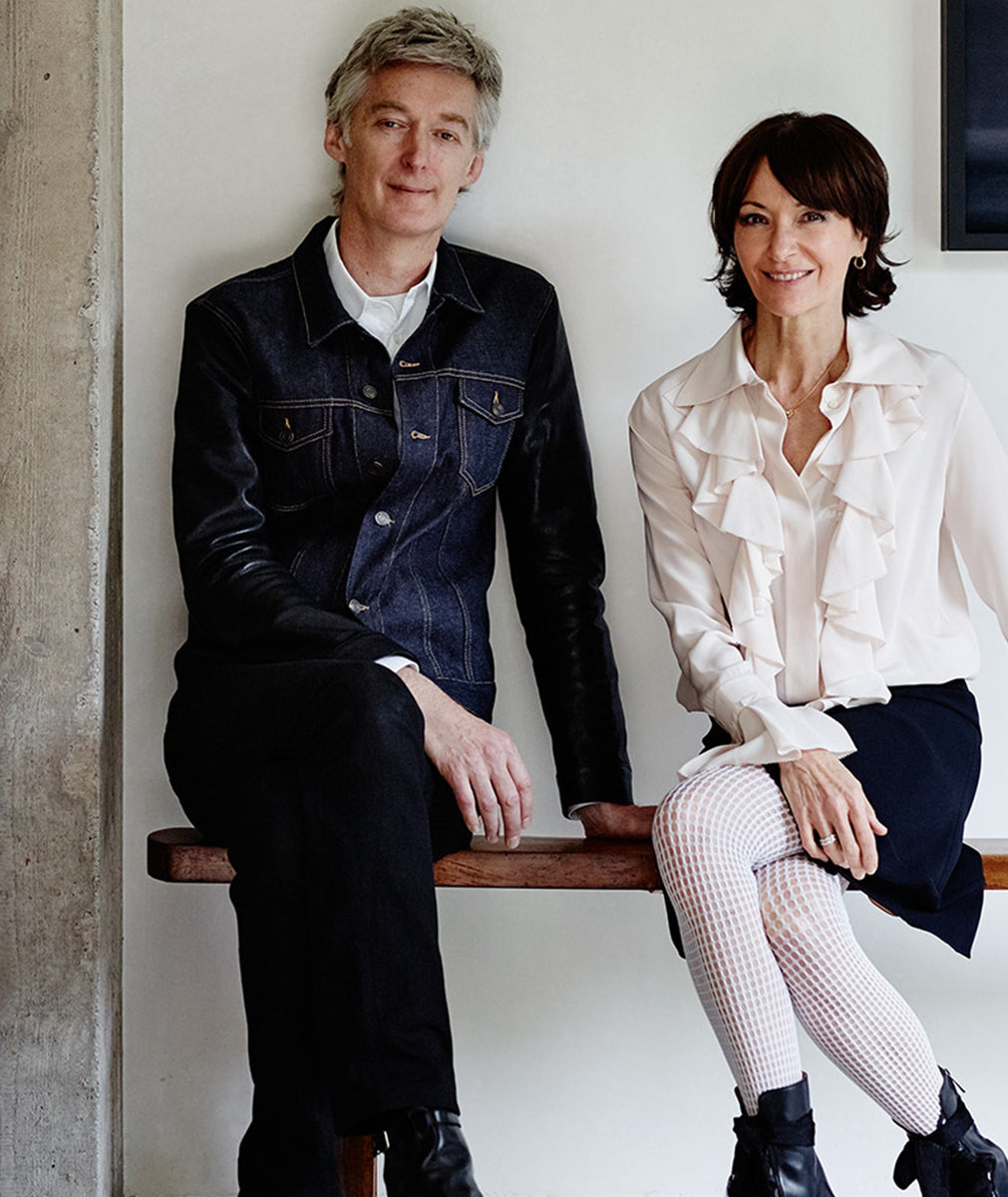 When Kerry Phelan and Stephen Javens met Listone Giordano | Poliform