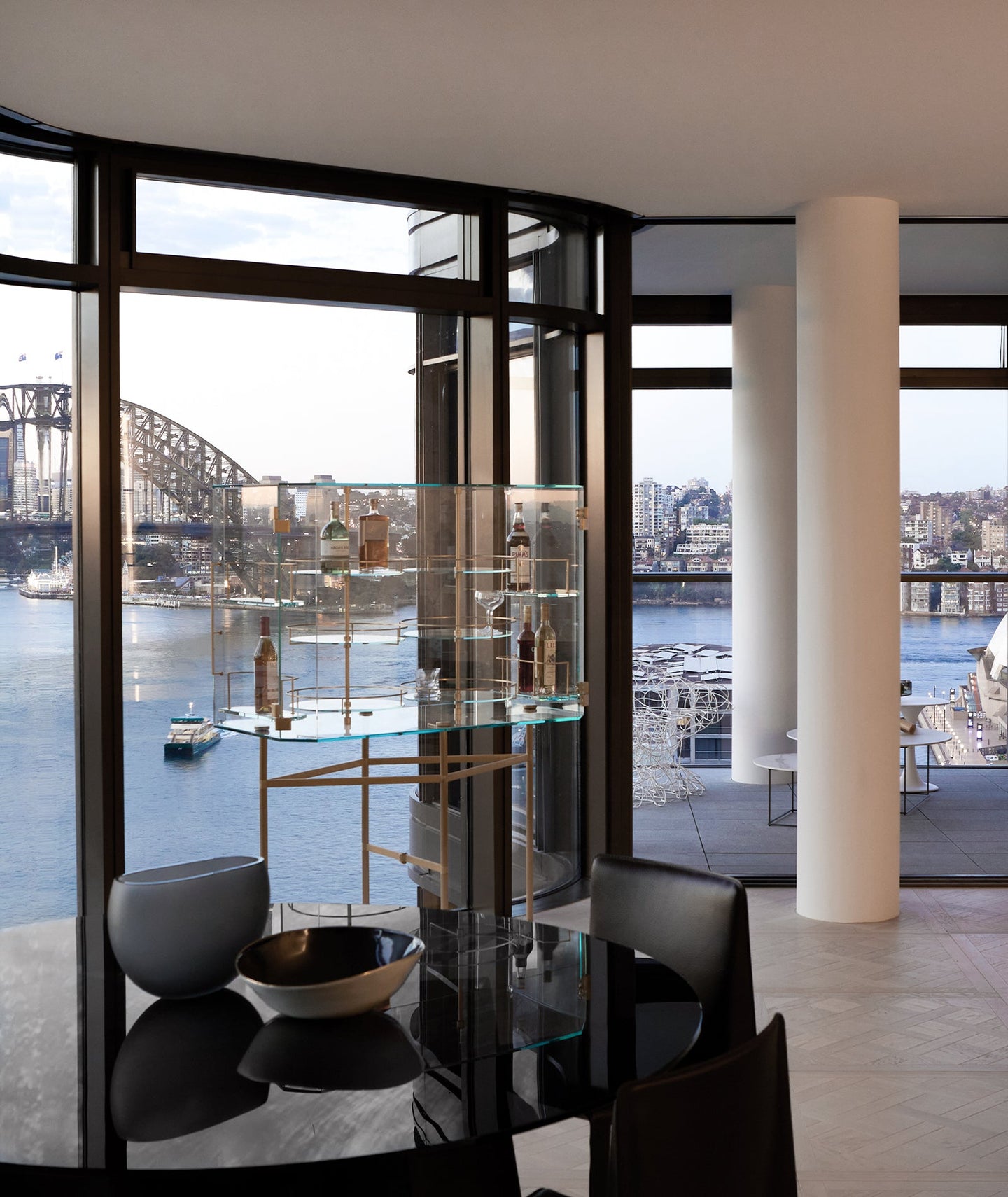 
            
                The Penthouse x Opera Residences-Poliform AU
            