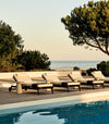 
        
            Pofiform Outdoor Collection: Magnolia Sunbed
        