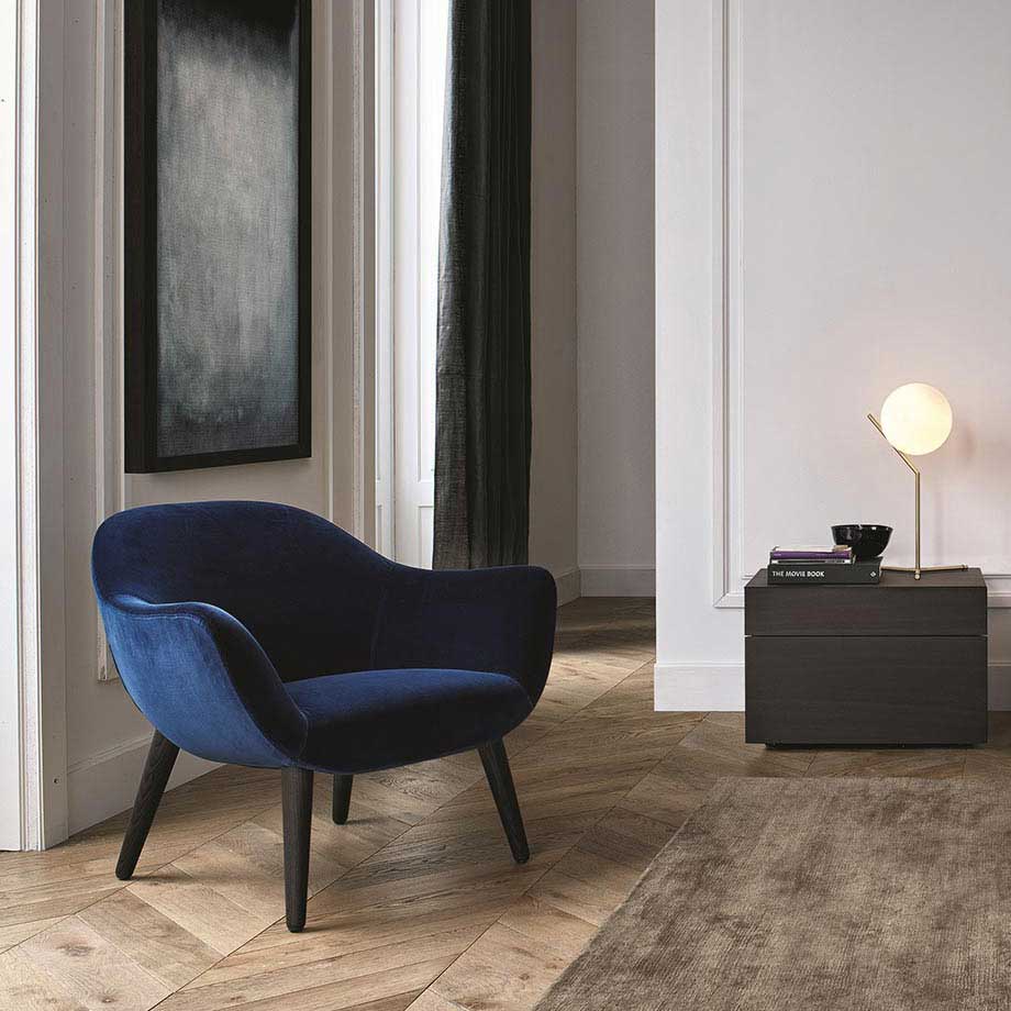 
            
                Luxurious sitting sanctuary
            