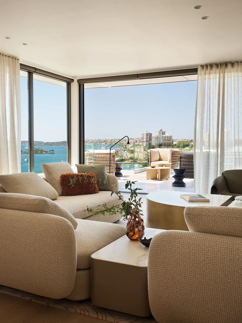 
            
                Journal: Potts Point Penthouse by Alexandra Kidd Interior Design
            