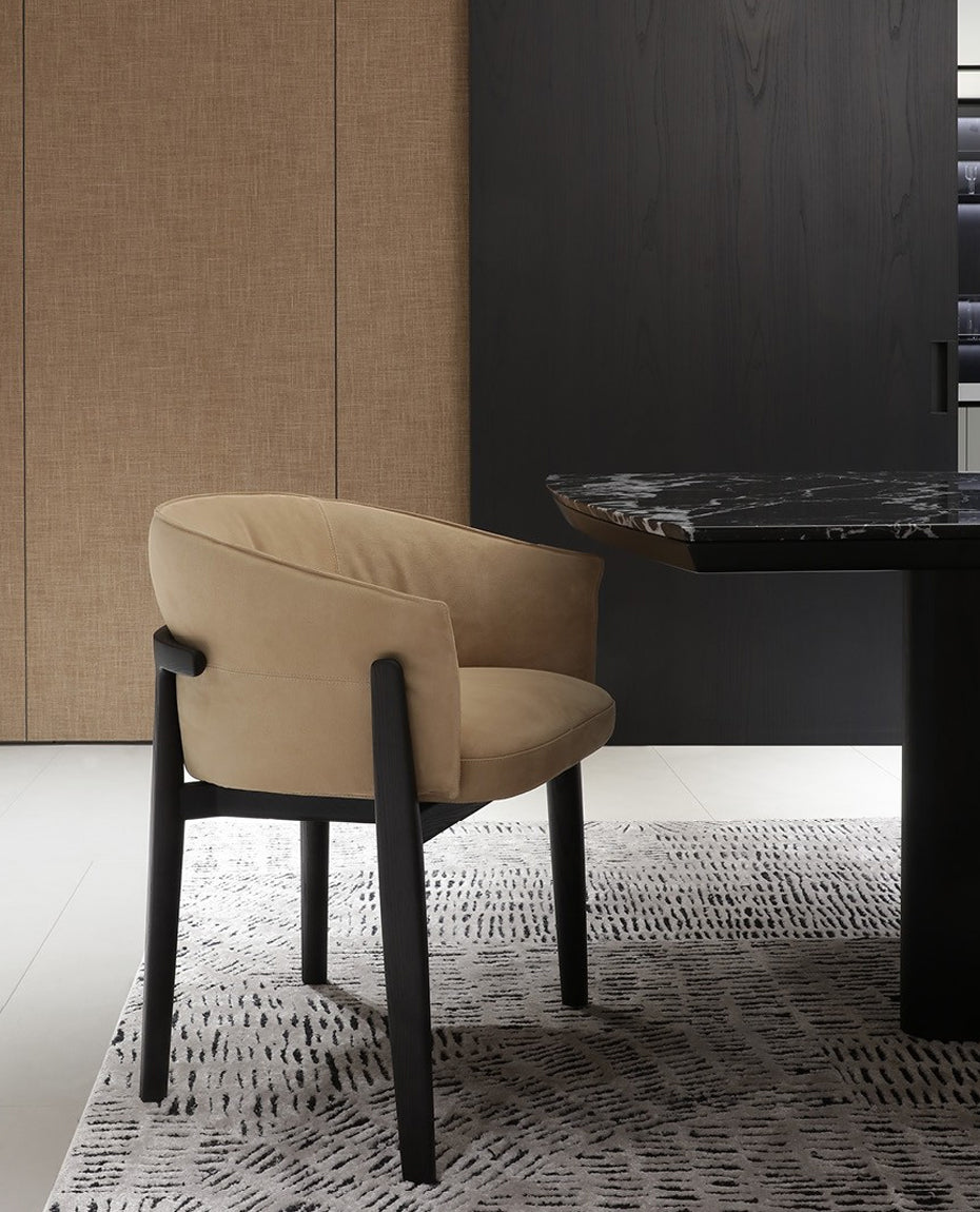 Leopold Chair by Jean-Marie Massaud | Poliform