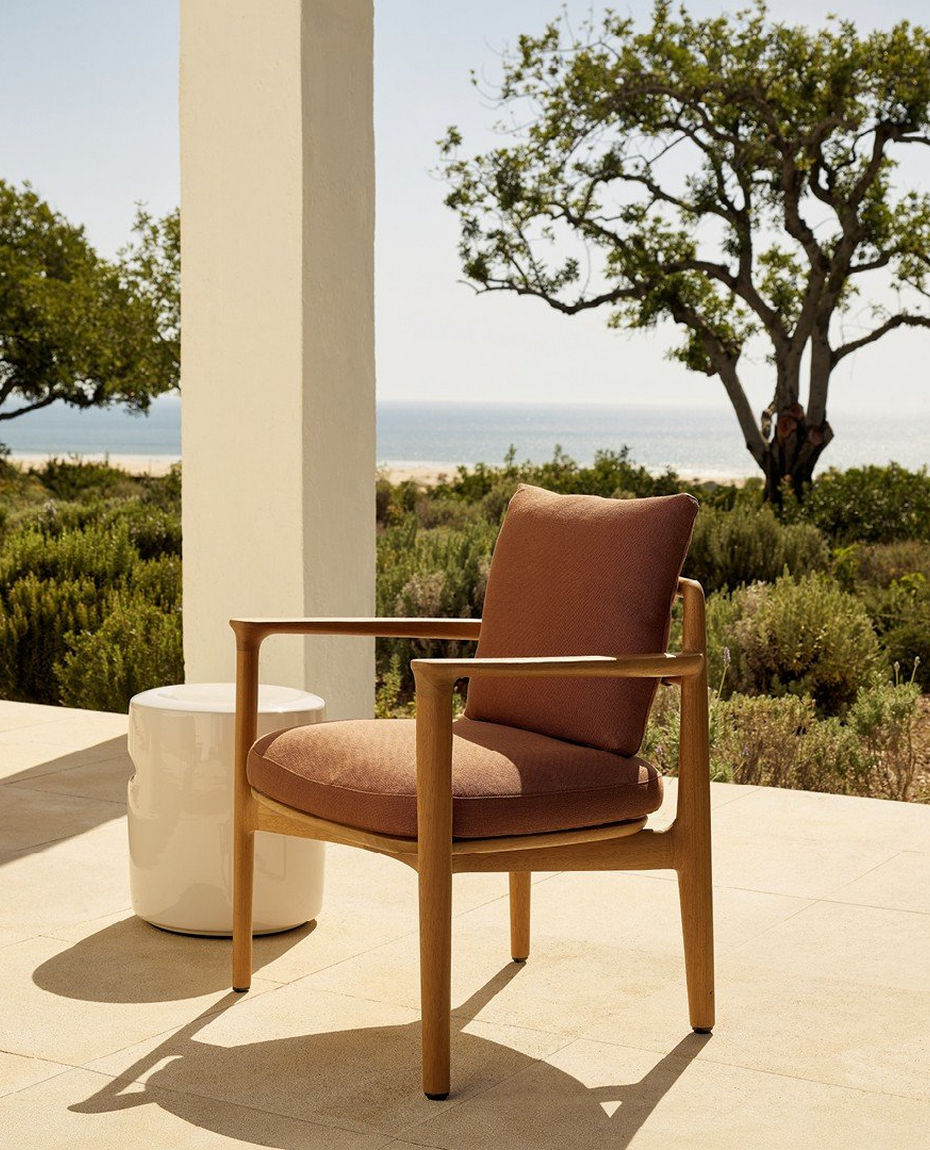 Outdoor Armchairs