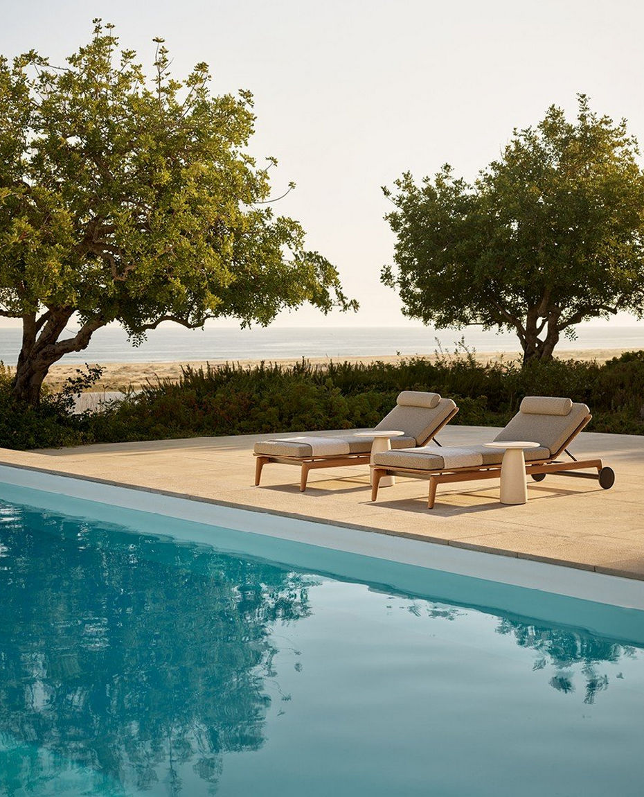 
            
                Magnolia Sunbed-Poliform AU
            