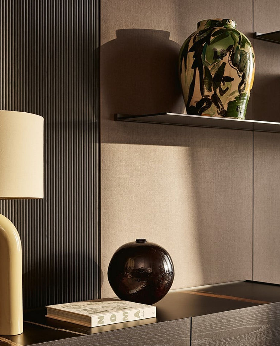 Surface Panelling System | Poliform