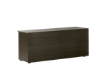 161.1x52.5x70 cm / Chest of 8 Drawers / Spessart Oak