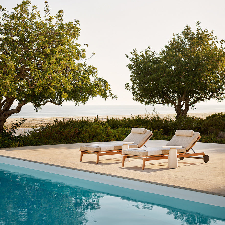 
            
                Outdoor Collection: a journey through lifestyle and sensory design
            