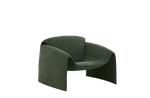 94x88x67 cm / Armchair / SILK Crema Leather