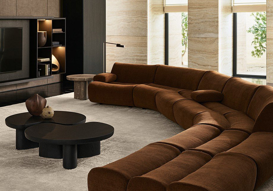 Ernest Collection - Designer Furniture Collection | Poliform | Poliform