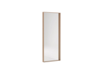 80x10x200 cm / Mirror / Hide Tortora