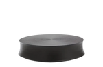 Ø120x35 cm / Coffee Table / Antique Bronze