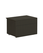 CDG / Bedside Table with 2 Drawers / Spessart Oak