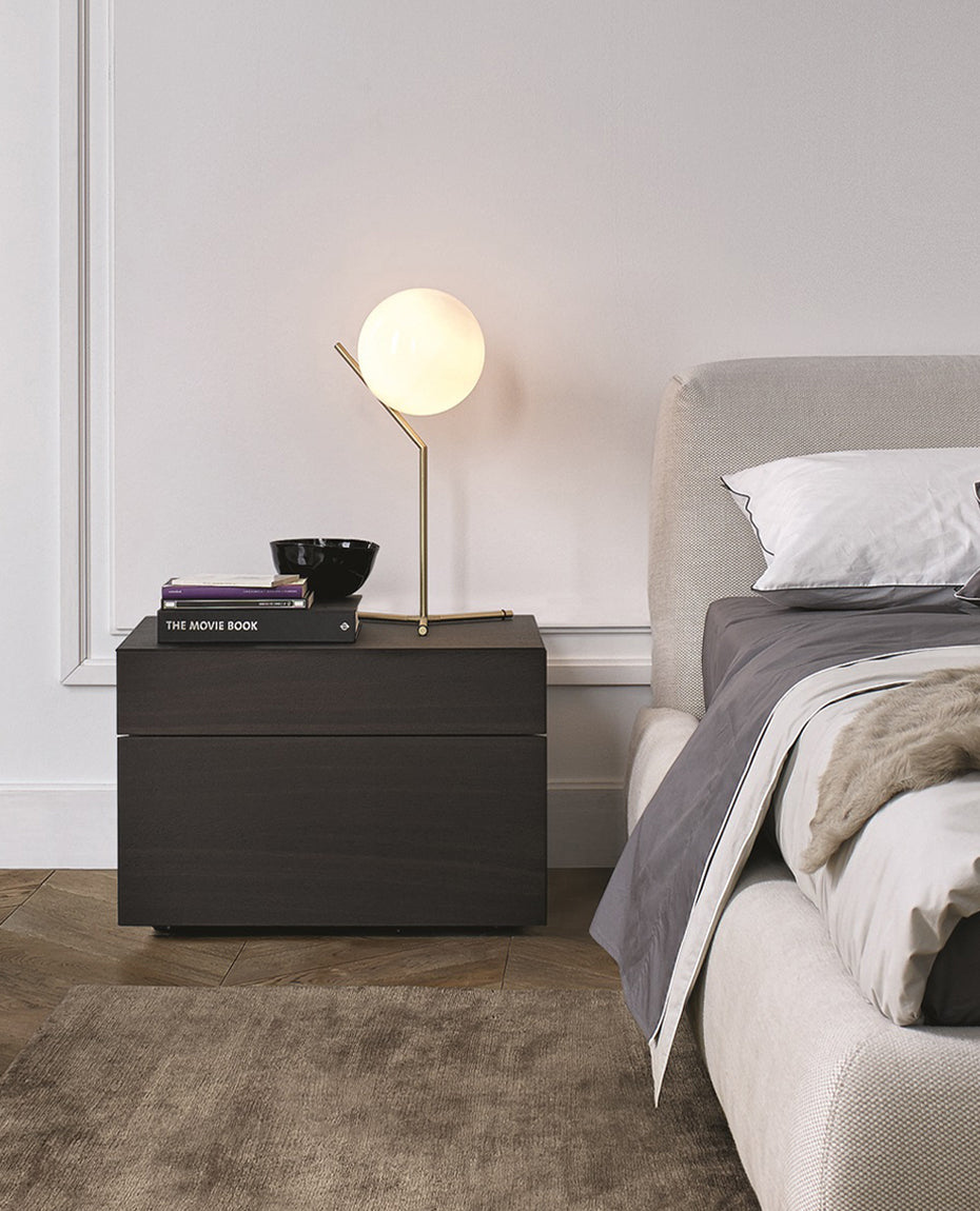 
            
                Abbinabili Bedside Table-Poliform AU
            