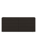 COG2 / Chest of 8 Drawers / Mat Lacquered Visone LO48