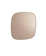 SP120 / Hanging Mirror / Black Elm Frame + Bronzed 4051 Mirror