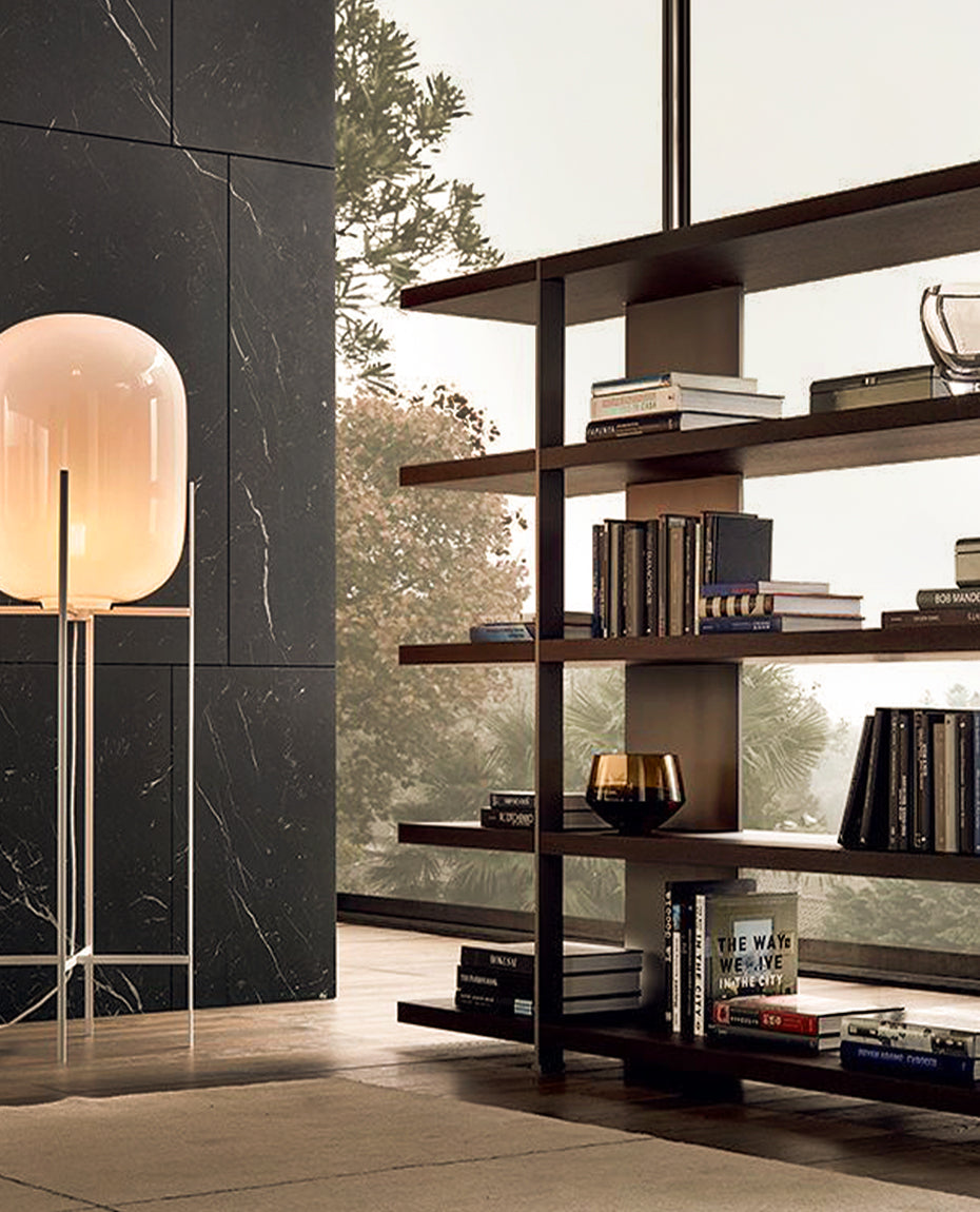 
            
                Bristol System Bookshelf-Poliform AU
            