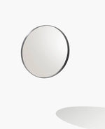 SP090 / Hanging Mirror / Hide 02 Nero Structure + White 4000 Mirror