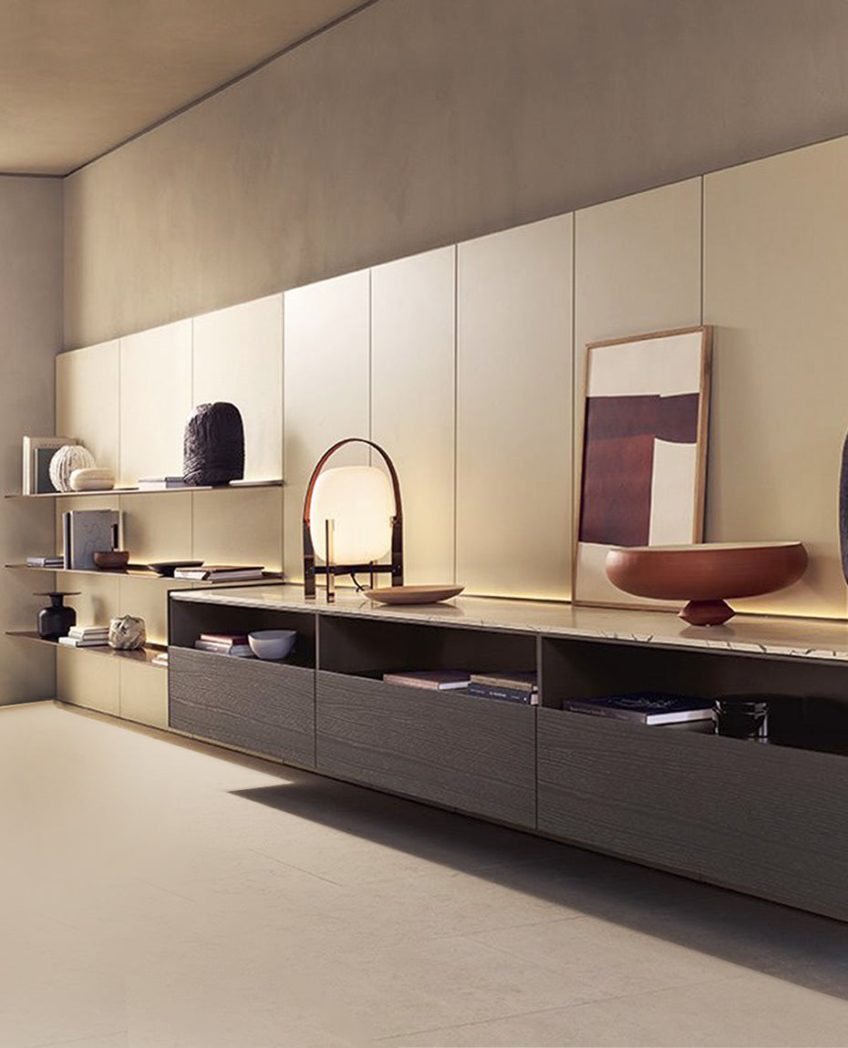 Code Storage System | Poliform