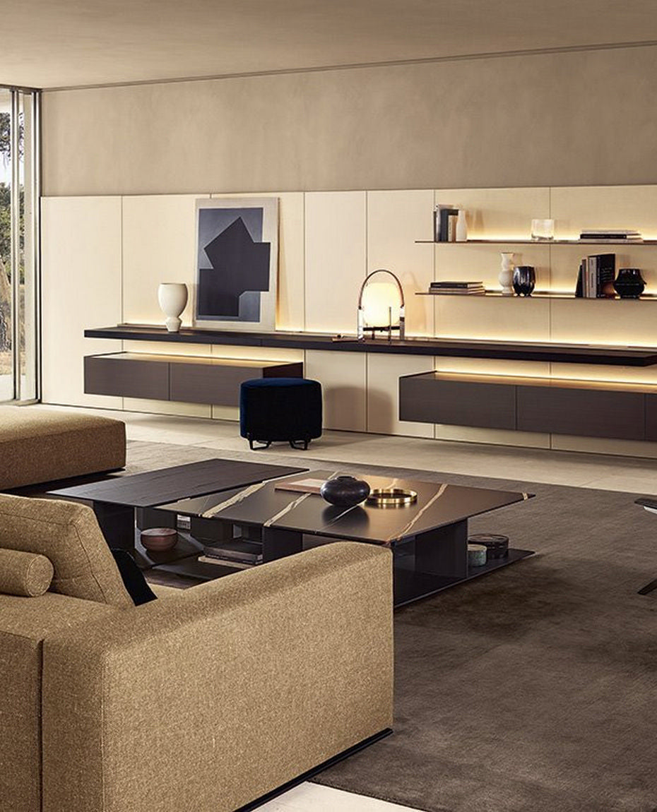 Code Storage System | Poliform