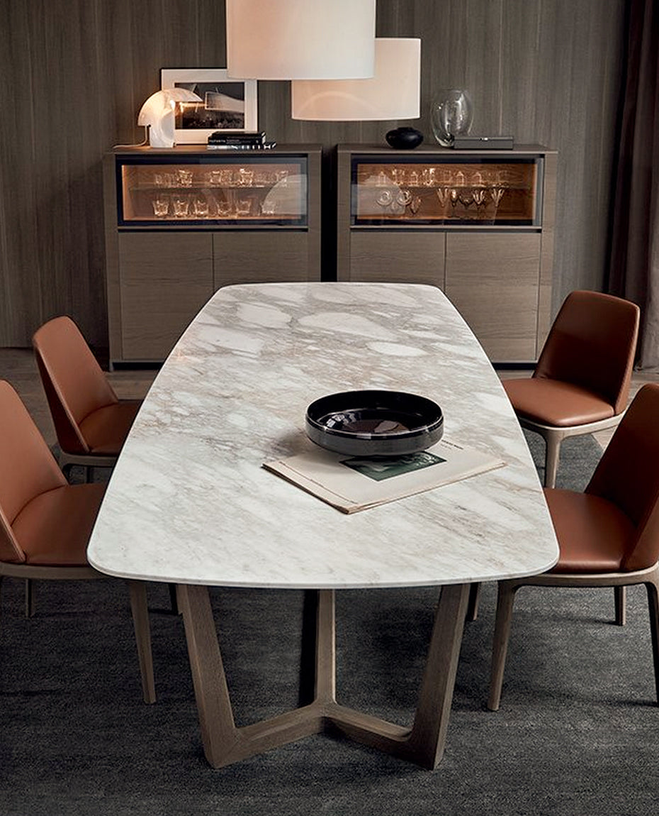 Camphorwood, where refined living intertwines with nature | Poliform