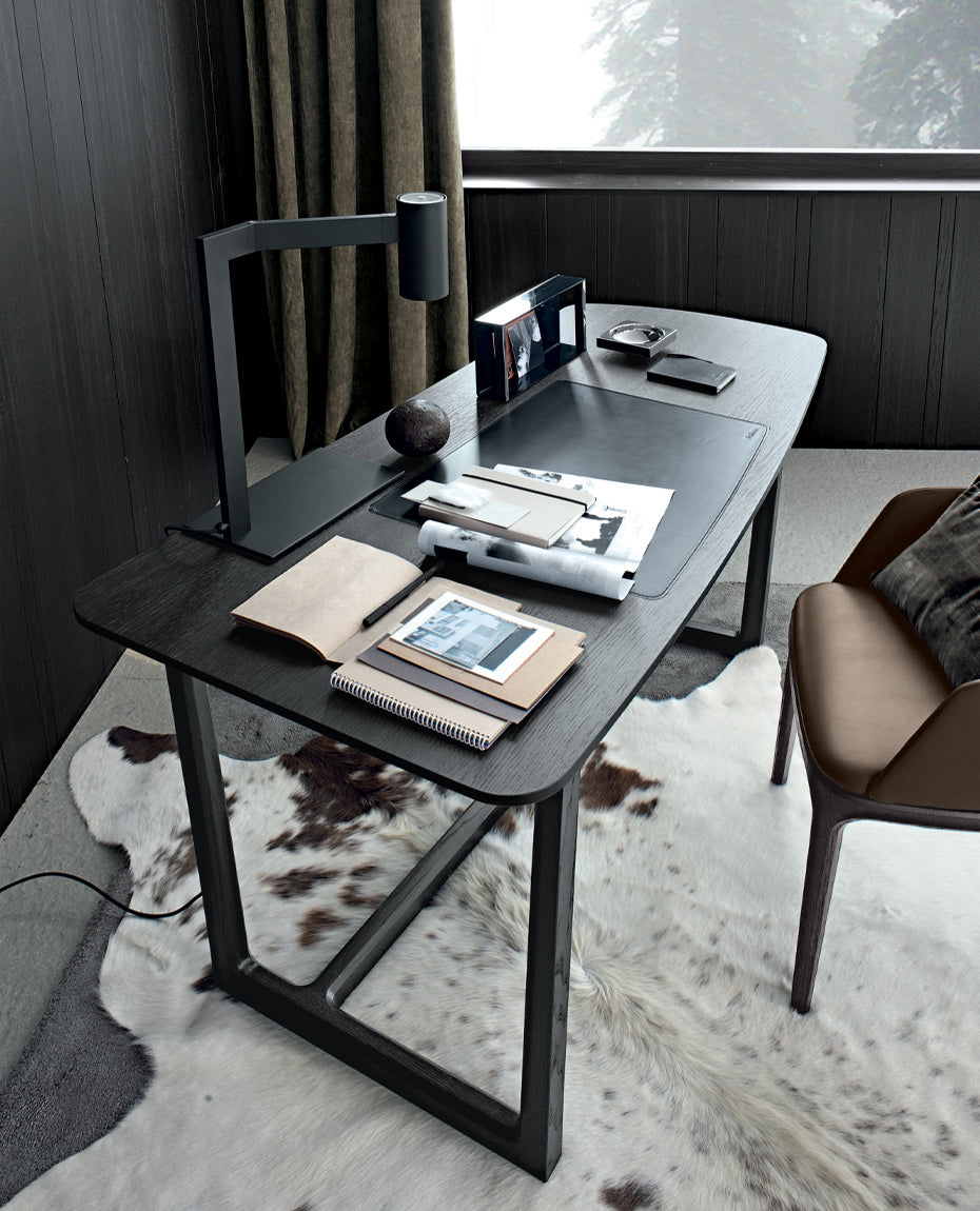 Mathieu Writing Desk by Emmanuel Gallina | Poliform