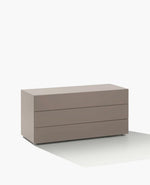 CODR2 / Chest of 3 Drawers / Mat Lacquered Roccia LO89