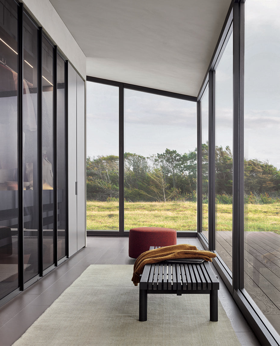 Home Hotel Bench by Jean-Marie Massaud | Poliform