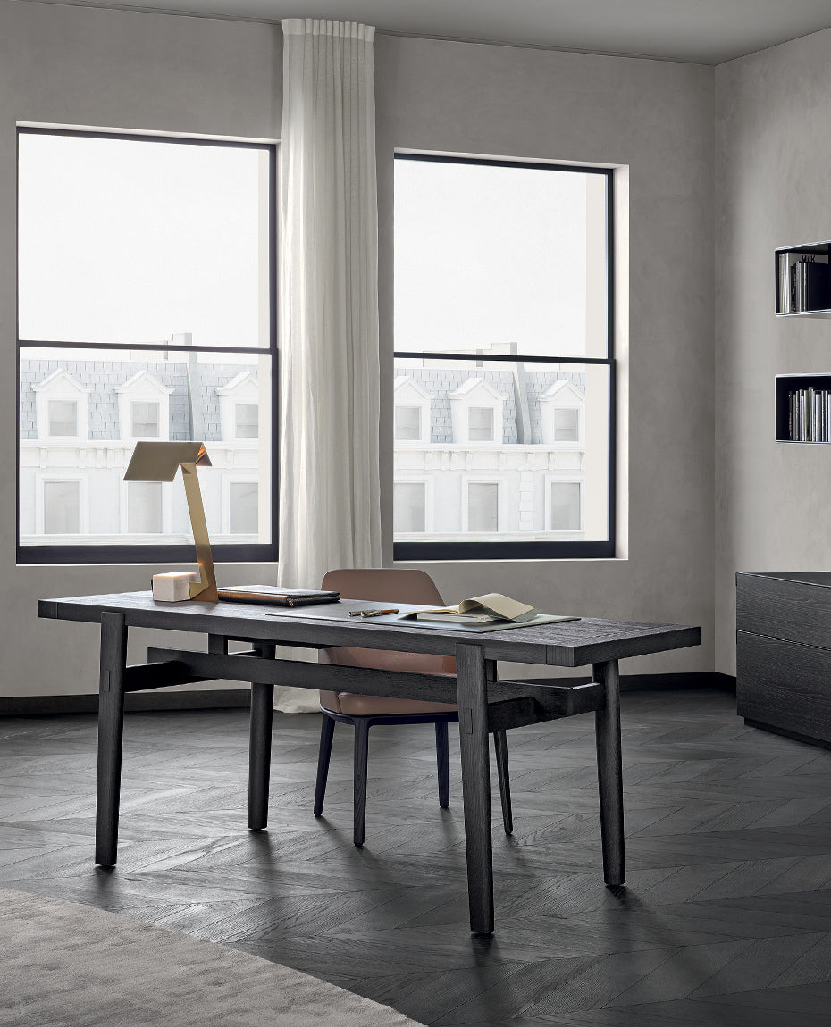 Poliform Mathieu Desk Mathieu Writing Desk by Emmanuel Gallina | Poliform