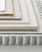 MM/B2 / Benessere Mattress with Bagged Springs / Sanatized Non-removable Cover