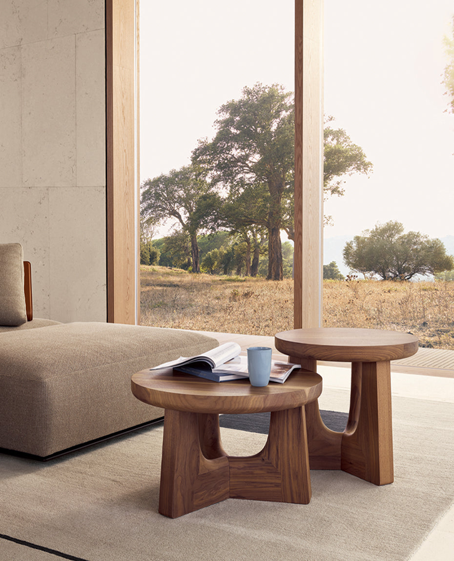 
            
                Nara Coffee Table-Poliform AU
            