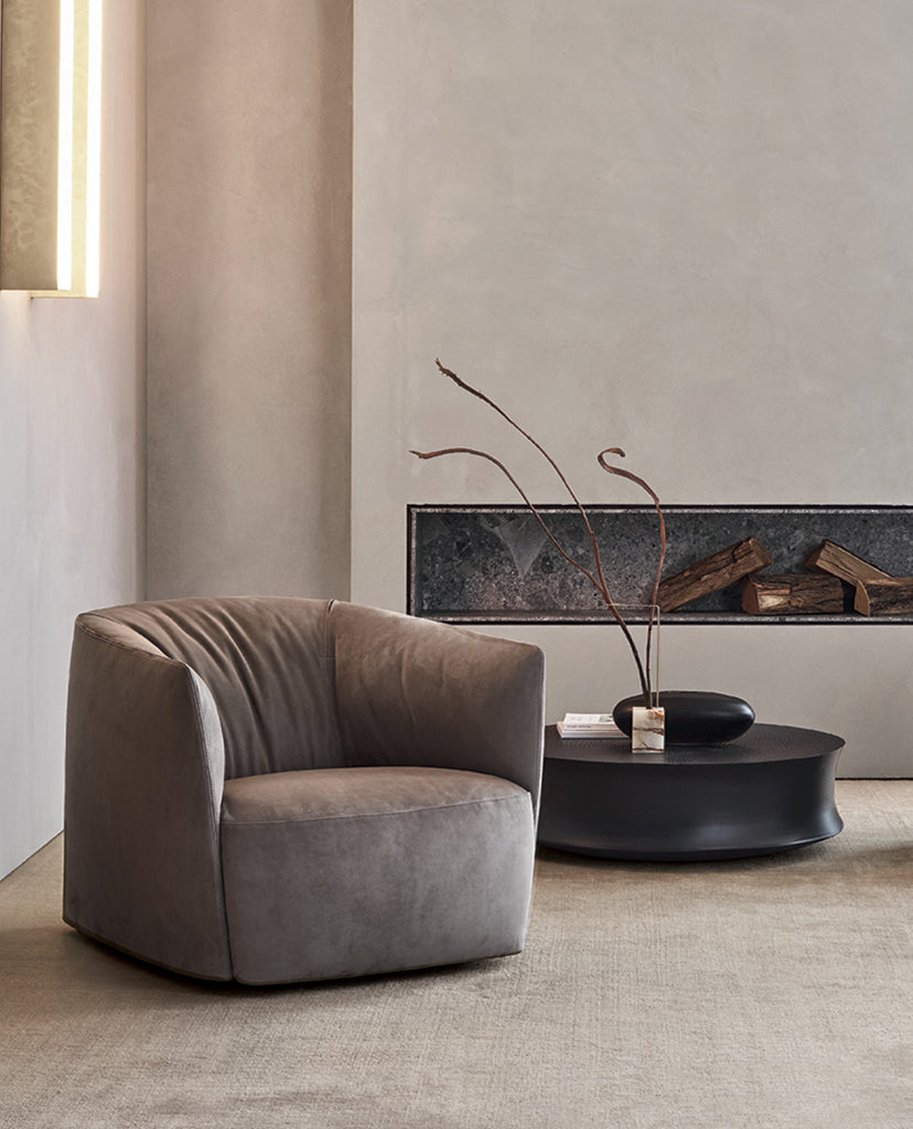Santa Monica Armchair by Jean-Marie Massaud | Poliform