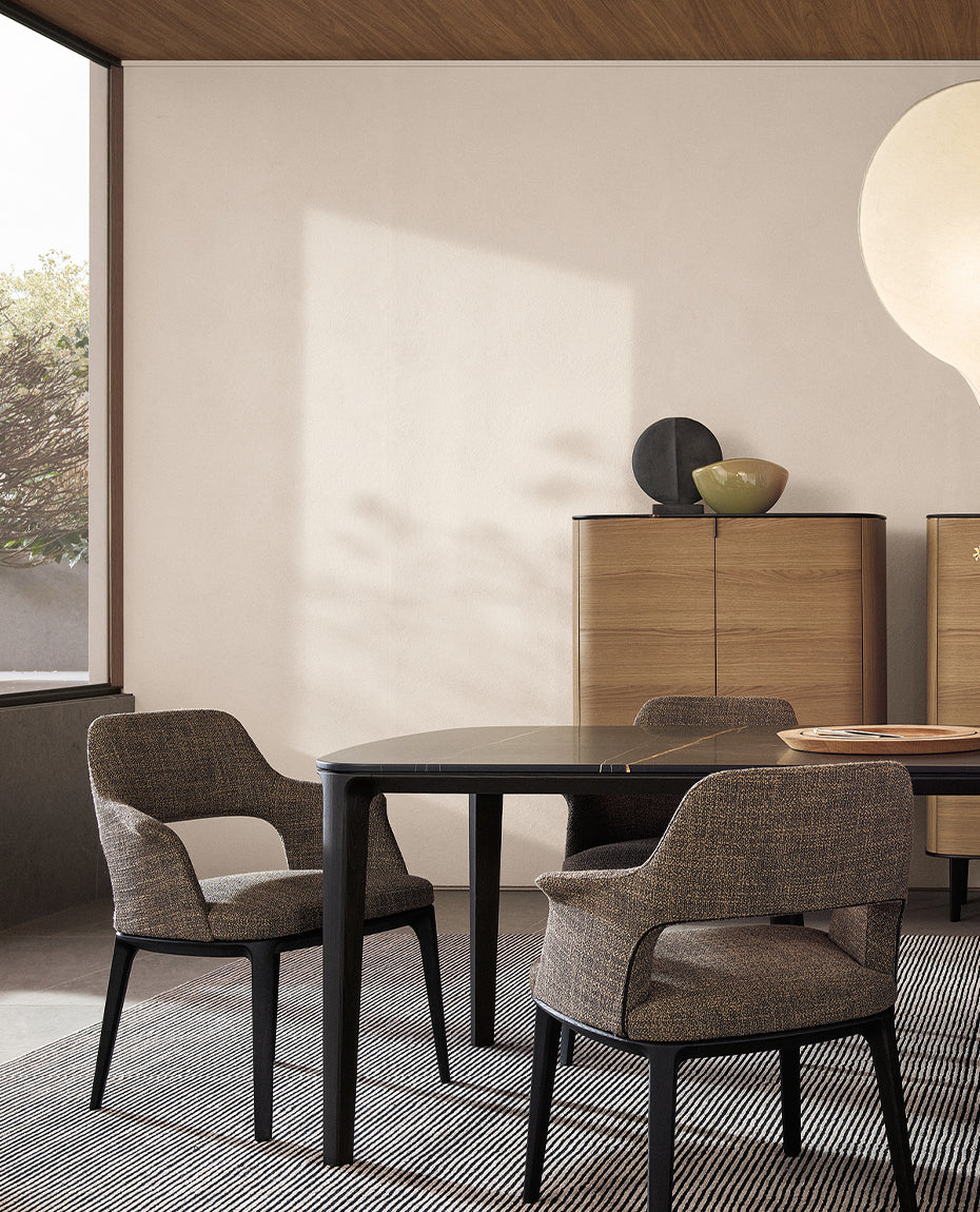 
            
                Sophie Lite Chair-Poliform AU
            