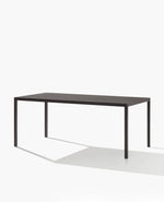 TTR180 / Table / Mat Lacquered Carbone LO91 Structure and Top