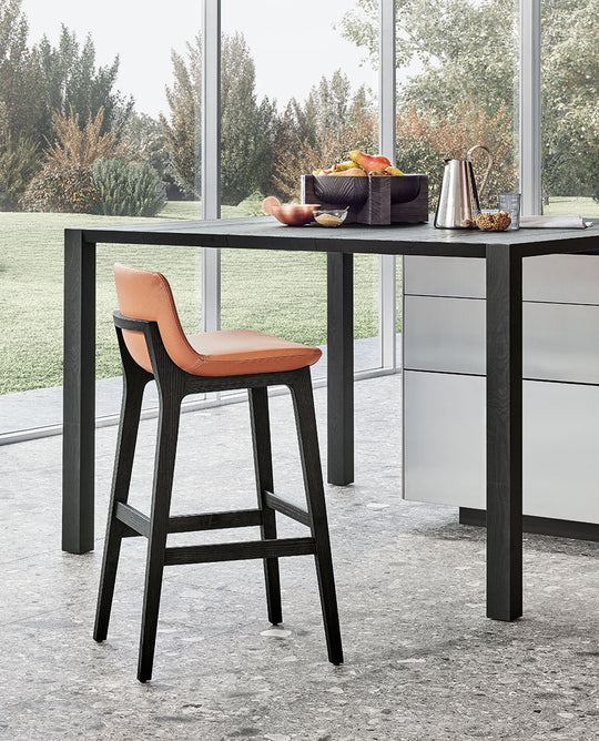 Seattle Stool by Jean-Marie Massaud | Poliform