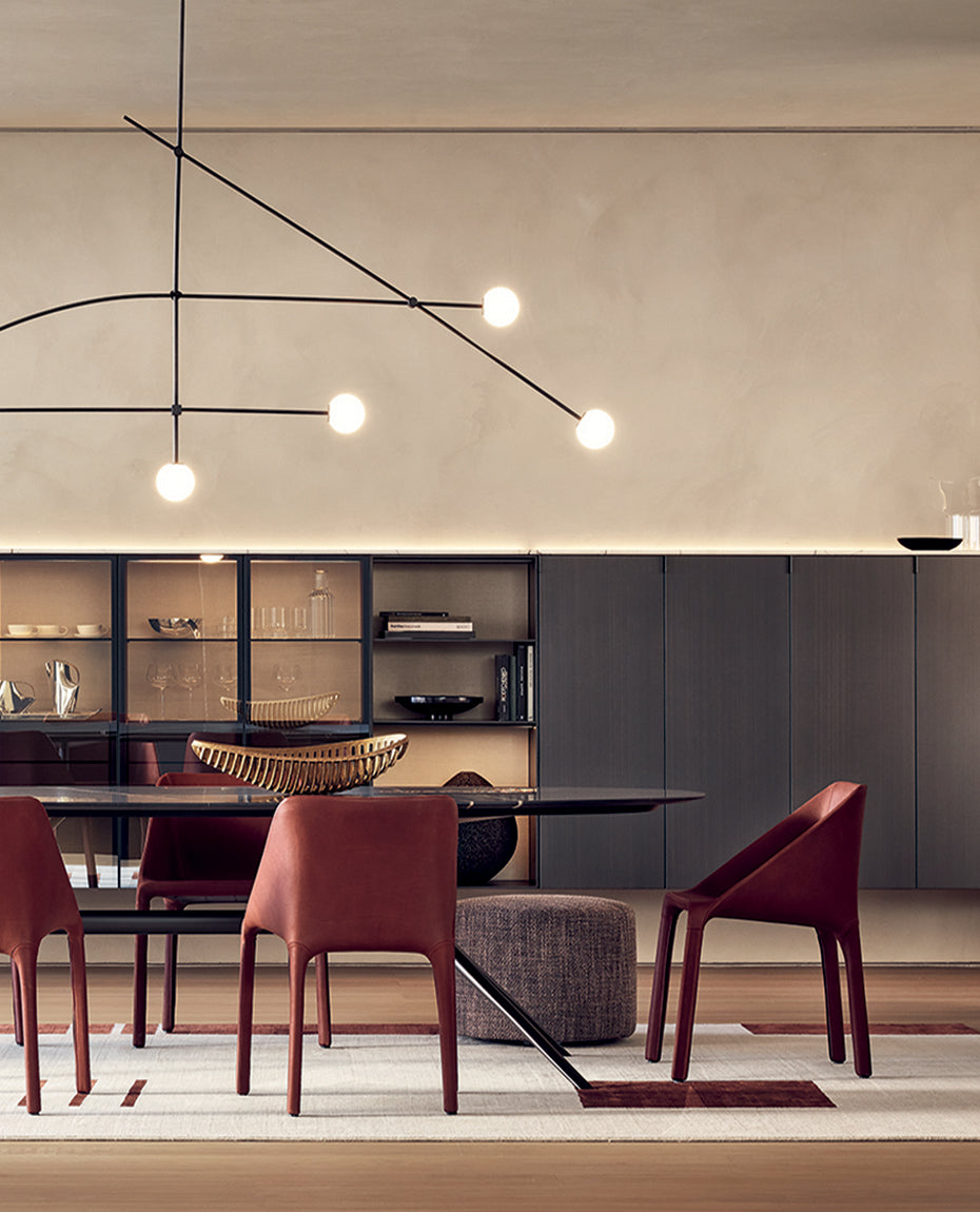 
            
                Mondrian Table-Poliform AU
            