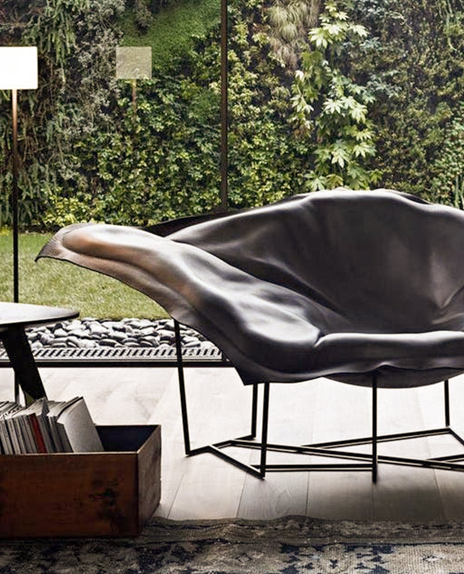 
            
                Wallace Chaise Longue-Poliform AU
            